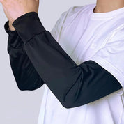 ⏳Multi-scenario fit🔥UV Protection Cooling Arm Sleeves for Men
