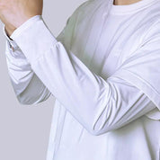 ⏳Multi-scenario fit🔥UV Protection Cooling Arm Sleeves for Men