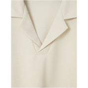 Men's Minimalist Lounge Set - Shirt & Drawstring Pants