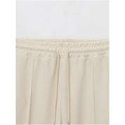 Men's Minimalist Lounge Set - Shirt & Drawstring Pants