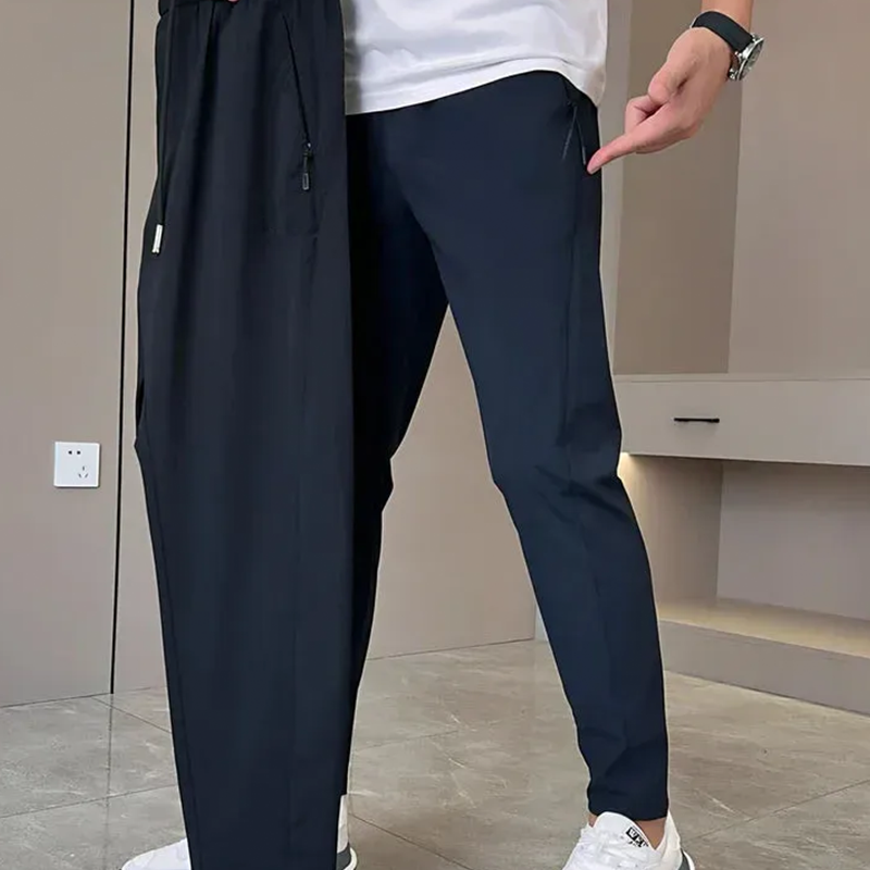 Men's Lightweight Soft Casual Pants