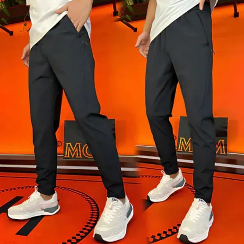 Men's Lightweight Soft Casual Pants