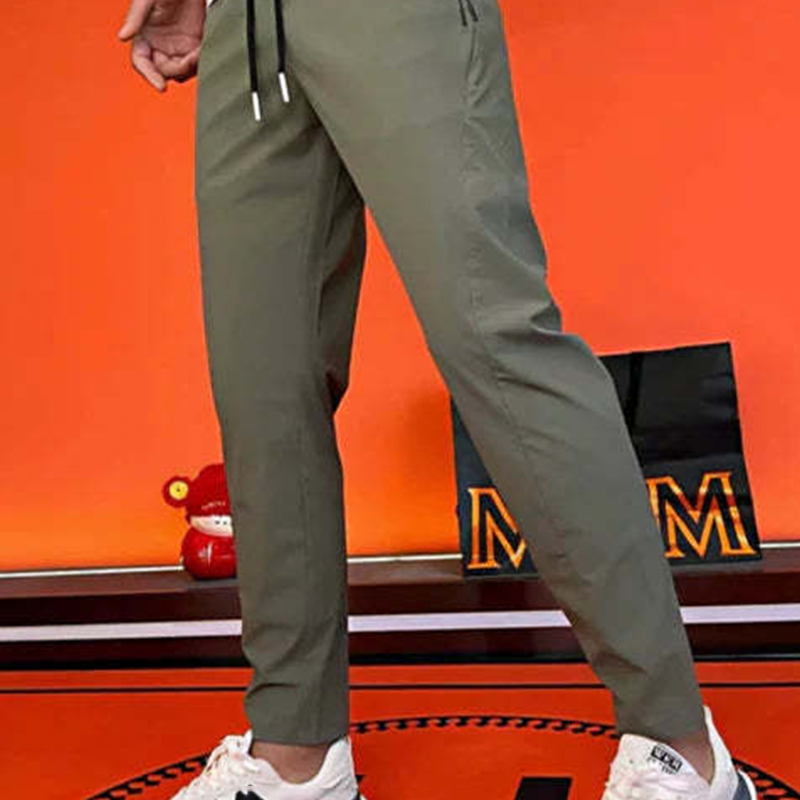 Men's Lightweight Soft Casual Pants