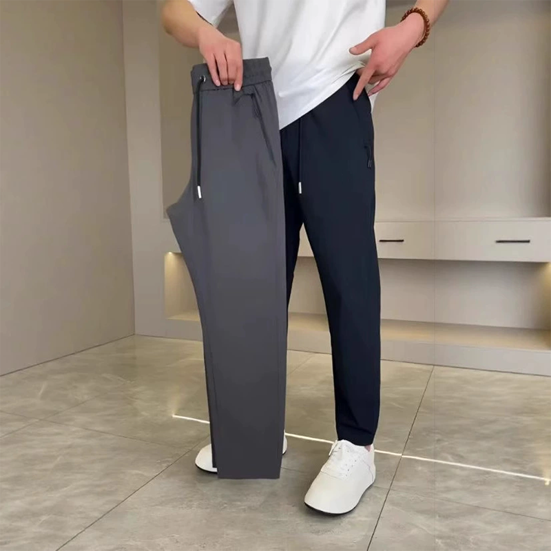 Men's Lightweight Soft Casual Pants