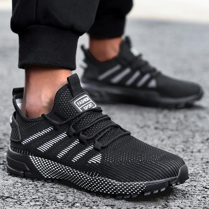Men’s Athletic Mesh Sneakers