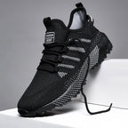 Men’s Athletic Mesh Sneakers