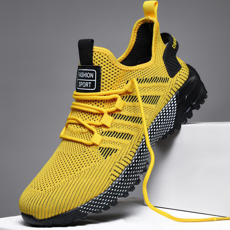 🔥Best Seller🔥Men's Breathable Mesh Sneakers