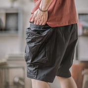 🔥52%OFF🩳Men's Large Pocket Loose Quick Dry Shorts