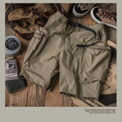🔥52%OFF🩳Men's Large Pocket Loose Quick Dry Shorts