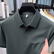 High-end series👑Men's Casual Short Sleeve Collared Shirt