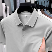 High-end series👑Men's Casual Short Sleeve Collared Shirt