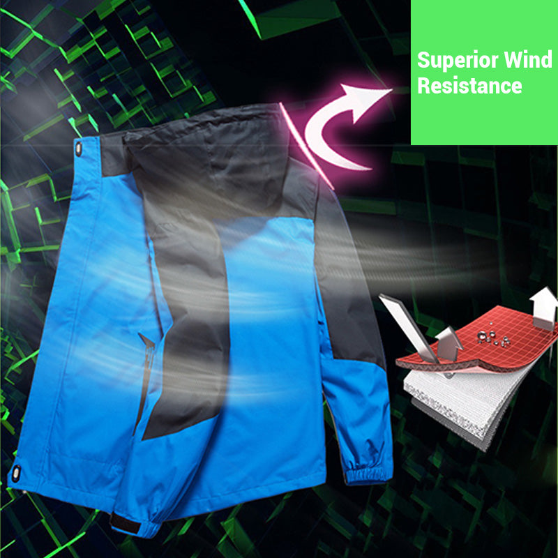 🔥Men's Performance Outdoor Jacket - Hot Sale 42% OFF🎁