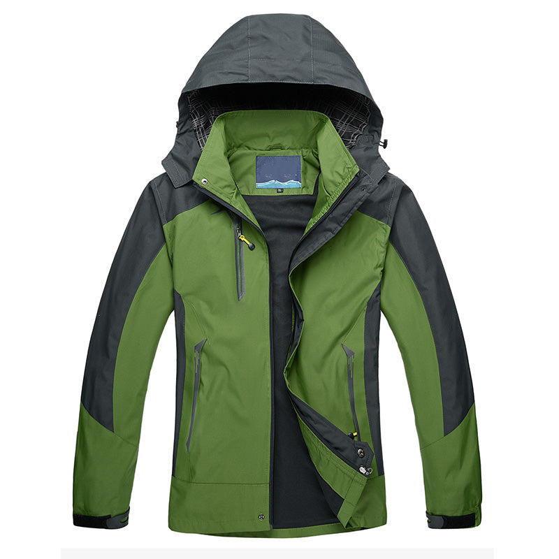 🔥Men's Performance Outdoor Jacket - Hot Sale 42% OFF🎁