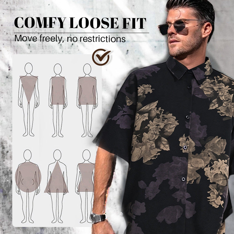 🔥HOT SALE 58%OFF🔥Men’s Casual Short-Sleeve Shirt