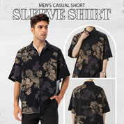 🔥HOT SALE 58%OFF🔥Men’s Casual Short-Sleeve Shirt