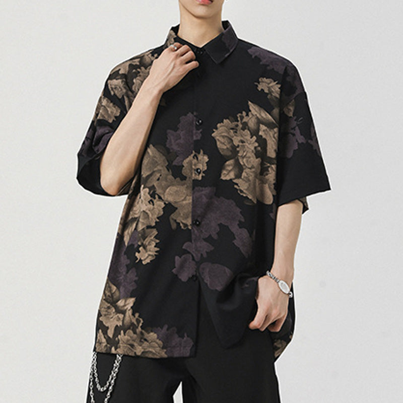 🔥HOT SALE 58%OFF🔥Men’s Casual Short-Sleeve Shirt