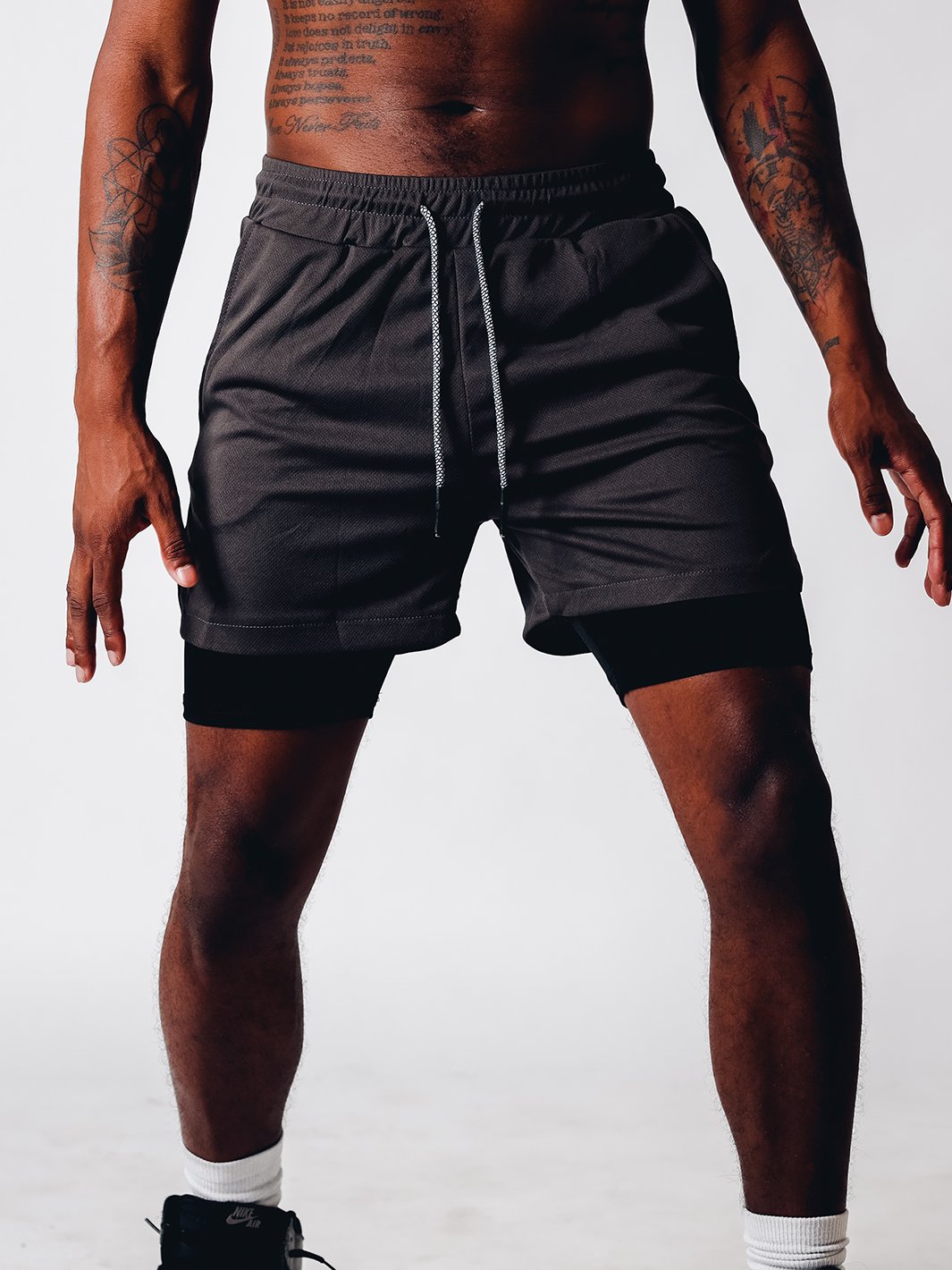 ✨Two-layer Quick-drying Shorts
