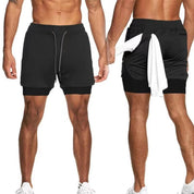 ✨Two-layer Quick-drying Shorts