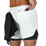 ✨Two-layer Quick-drying Shorts