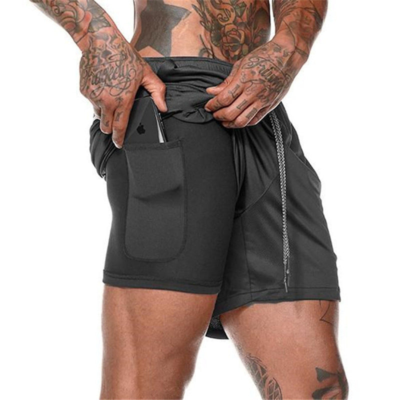 ✨Two-layer Quick-drying Shorts