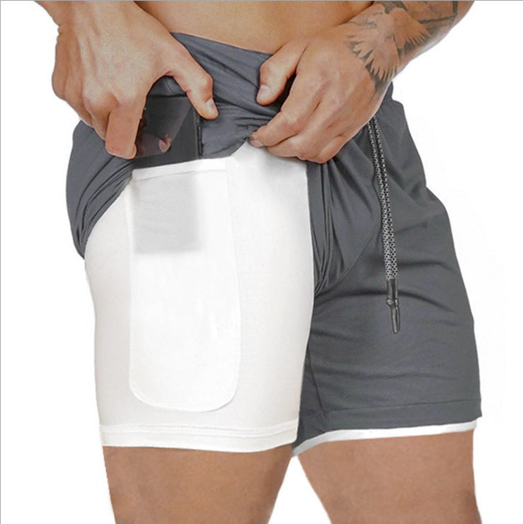 ✨Two-layer Quick-drying Shorts