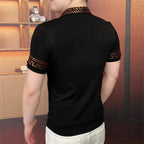 Men’s Half-Button Polo Shirt