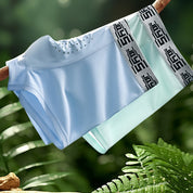 🩲Awaken the Beast Men's Breathable Oyster Ice Silk Underwear