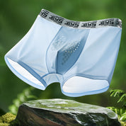 🩲Awaken the Beast Men's Breathable Oyster Ice Silk Underwear
