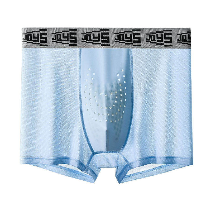 🩲Awaken the Beast Men's Breathable Oyster Ice Silk Underwear
