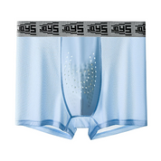 🩲Awaken the Beast Men's Breathable Oyster Ice Silk Underwear