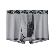 🩲Awaken the Beast Men's Breathable Oyster Ice Silk Underwear