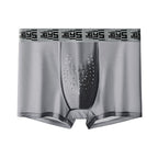 Men’s Breathable Ice Cooling Boxer Briefs