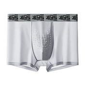 🩲Awaken the Beast Men's Breathable Oyster Ice Silk Underwear