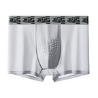 Men’s Breathable Ice Cooling Boxer Briefs