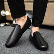 ✨Versatile style✨Men’s Lightweight Slip-On Loafers
