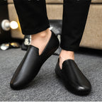 Men’s Lightweight Slip-On Loafers – Comfortable & Versatile Style