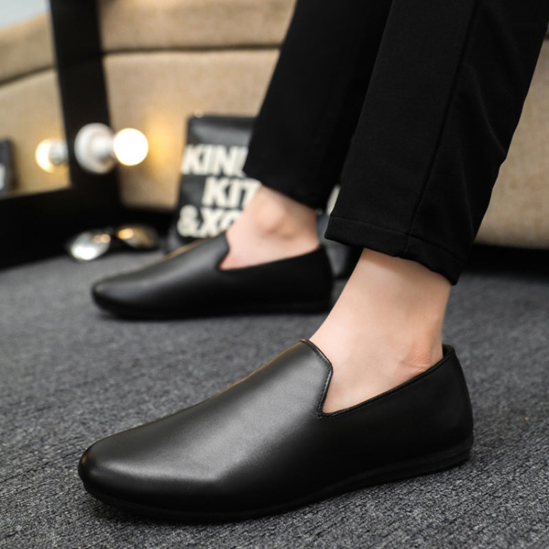Men’s Lightweight Slip-On Loafers – Comfortable & Versatile Style