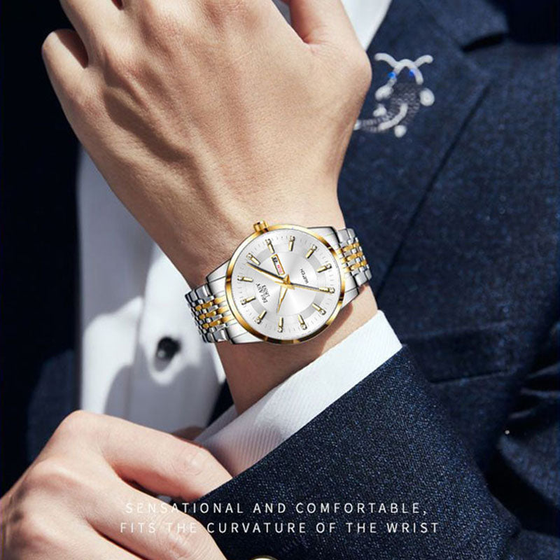 ✨Handsome & Charming⌚Men's Luxury Business Watch