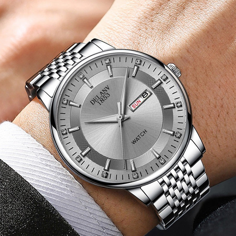 ✨Handsome & Charming⌚Men's Luxury Business Watch