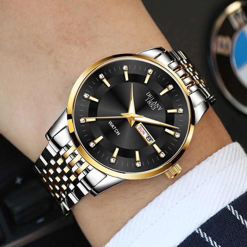 ✨Handsome & Charming⌚Men's Luxury Business Watch