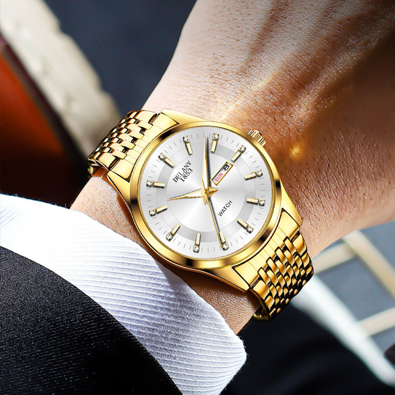 ✨Handsome & Charming⌚Men's Luxury Business Watch
