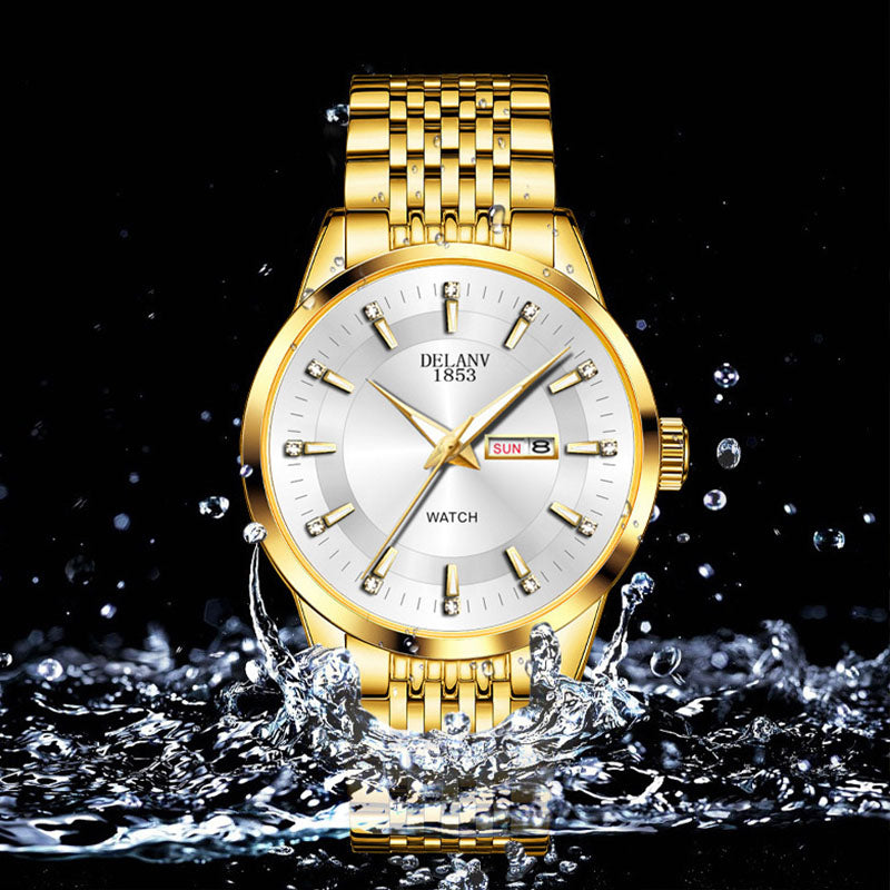 ✨Handsome & Charming⌚Men's Luxury Business Watch