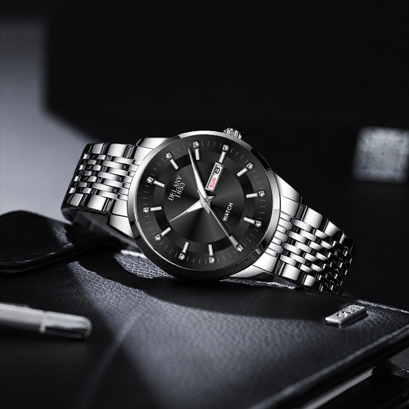 ✨Handsome & Charming⌚Men's Luxury Business Watch