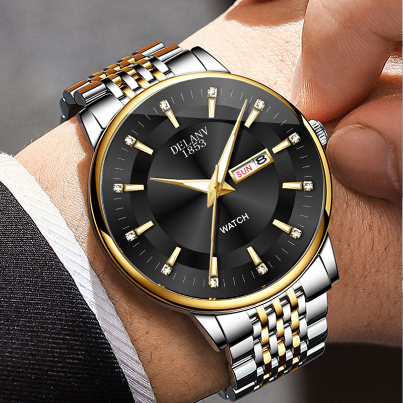Men’s Luxury Classic Watch