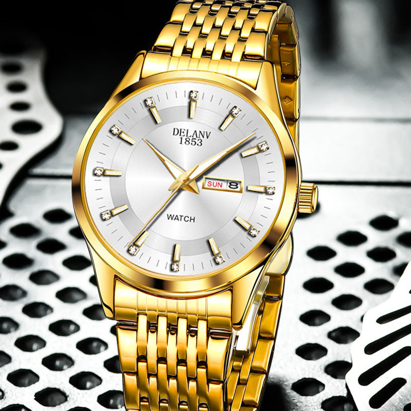 ✨Handsome & Charming⌚Men's Luxury Business Watch