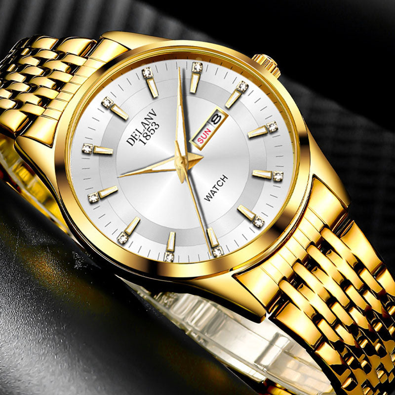 ✨Handsome & Charming⌚Men's Luxury Business Watch