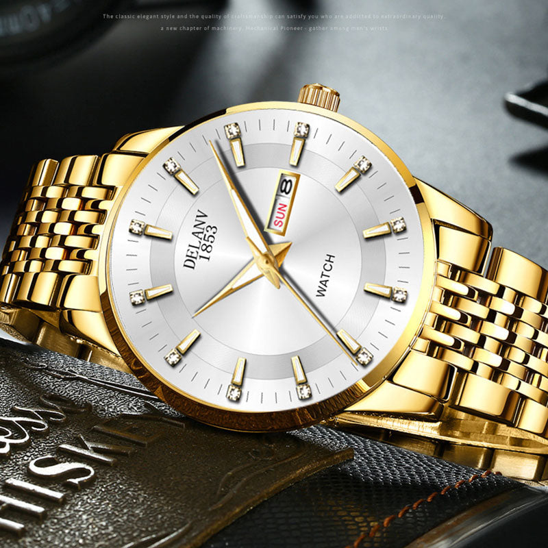 Men’s Luxury Classic Watch
