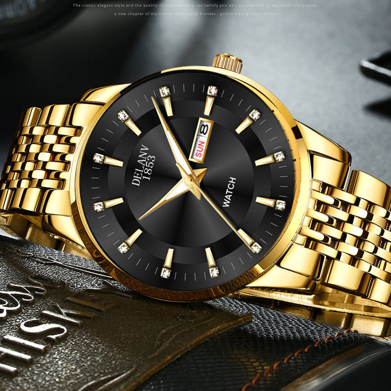 Men’s Luxury Classic Watch