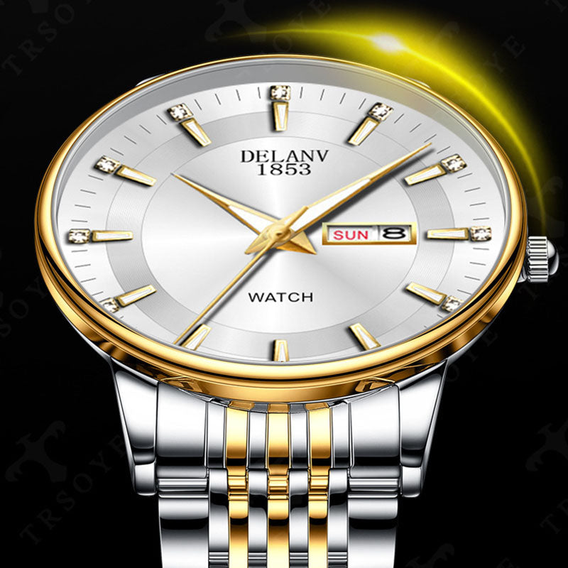 ✨Handsome & Charming⌚Men's Luxury Business Watch