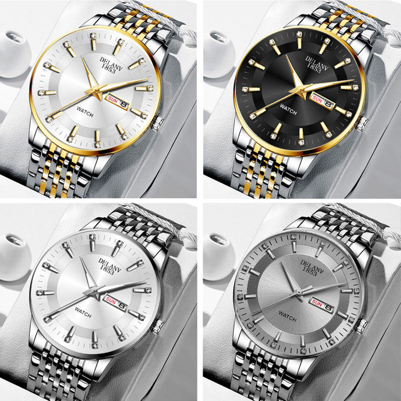 ✨Handsome & Charming⌚Men's Luxury Business Watch